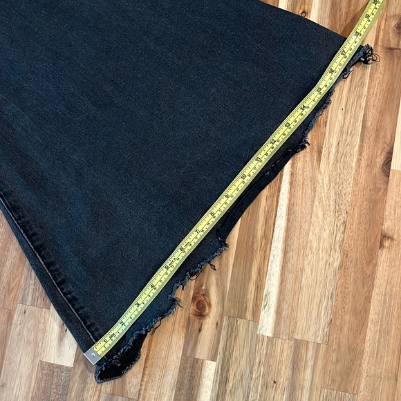 Free People High Waist Bell Bottoms - Picture 7 of 8